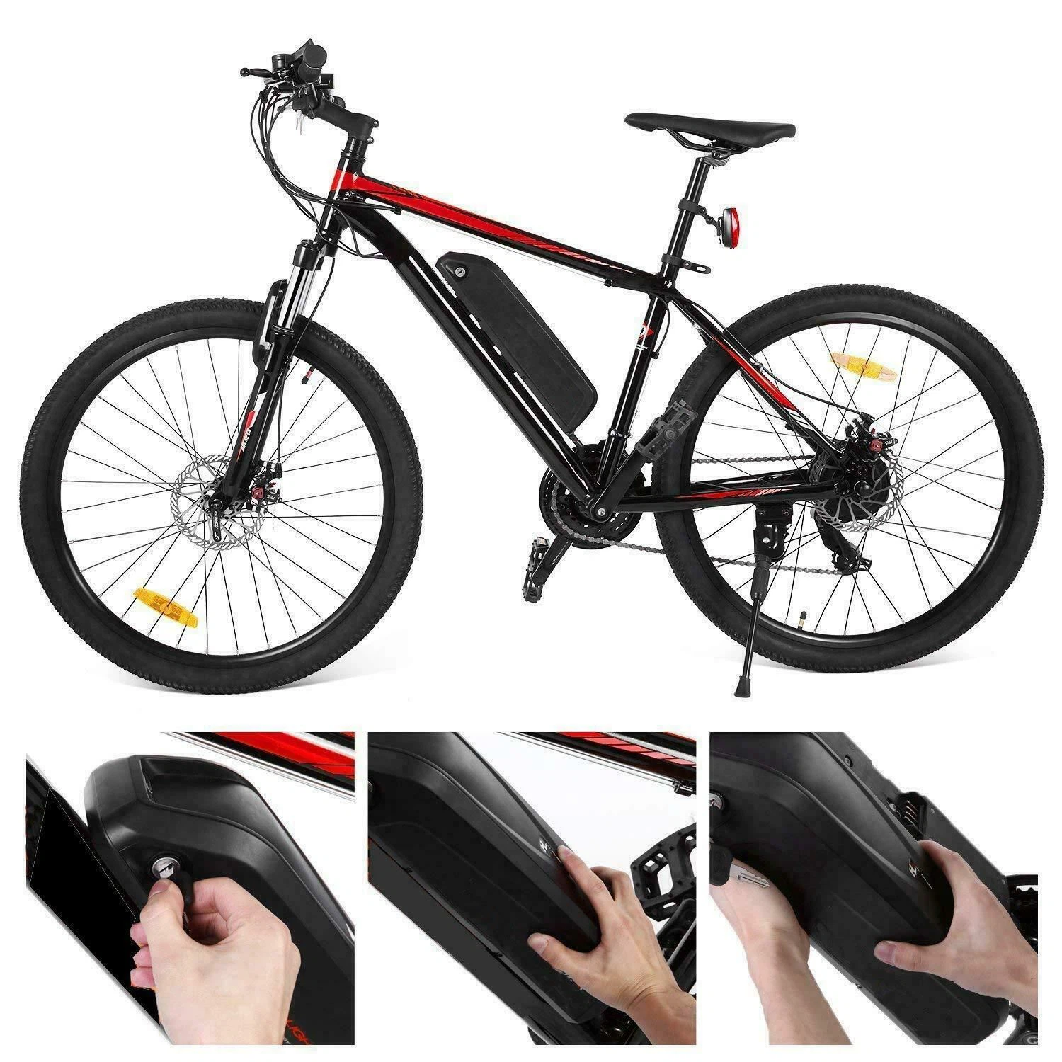 downtube Lithium Ion Battery for e-bike7 (1)